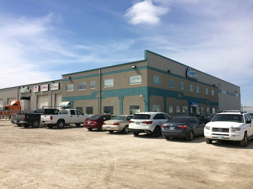Ocean Trailer Winnipeg | 415 Lucas Ave, Rosser, MB R0H 1E0, Canada | Phone: (204) 940-7364