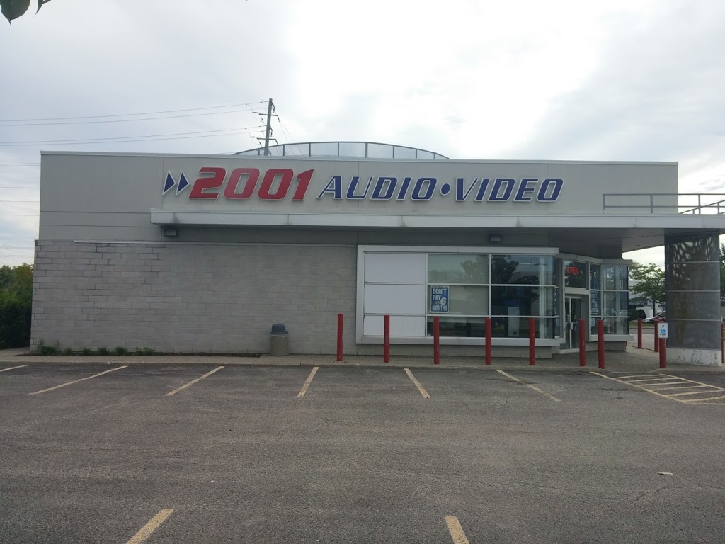 2001 Audio Video | 8502 Woodbine Ave, Markham, ON L3R 4X7, Canada | Phone: (905) 479-2001