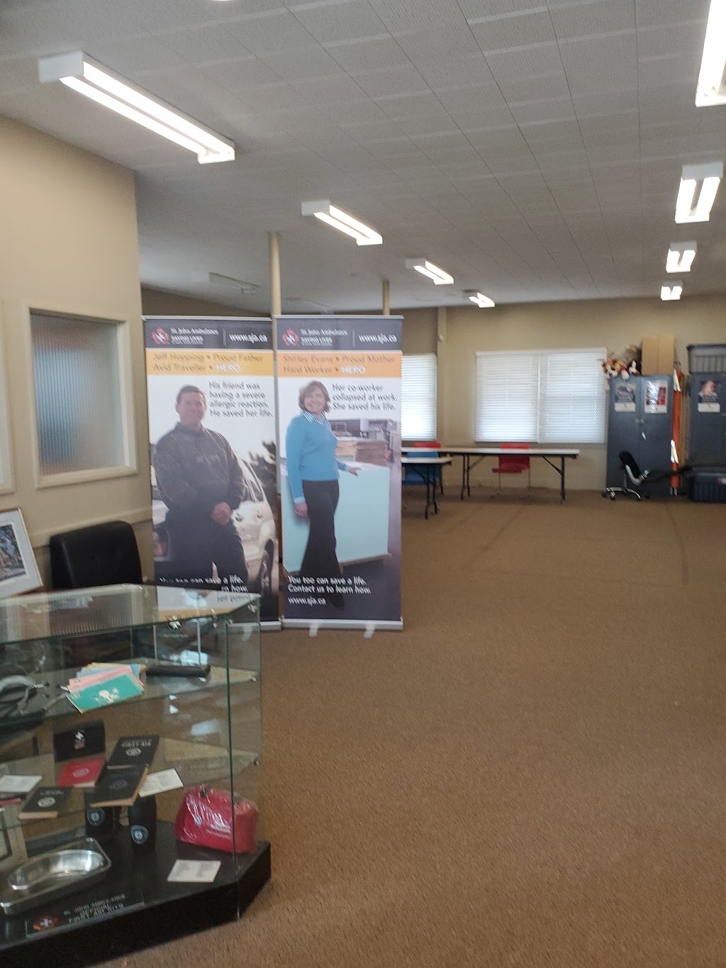 St. John Ambulance St. Thomas - Elgin | 30 Burwell Rd, St Thomas, ON N5P 3R6, Canada | Phone: (519) 633-2290
