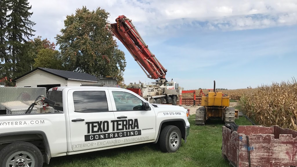 Texo Terra Contracting Ltd. | 963668 96 Road RR#3, Harrington, ON N0J 1J0, Canada | Phone: (226) 766-8284