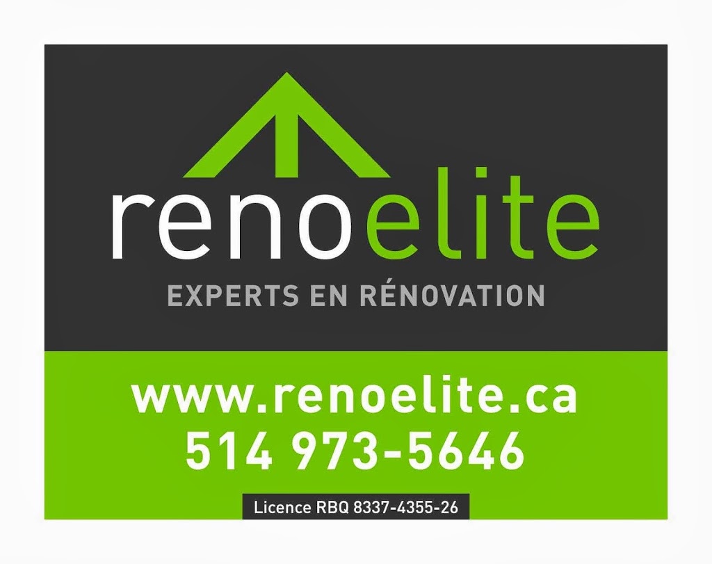 Réno-Élite | 43 Avenue Strathearn N, Montréal-Ouest, QC H4X 1X6, Canada | Phone: (514) 973-5646