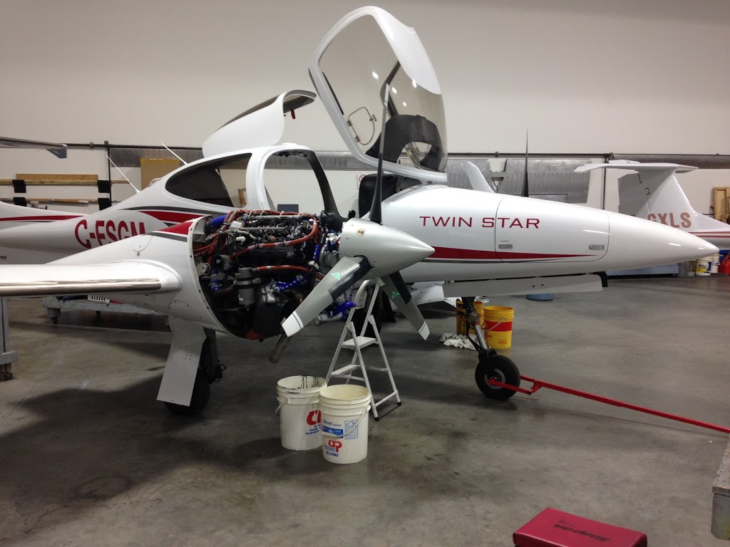 Safari Express Aircraft Maintenance | 4340 King St #2, Delta, BC V4K 0A5, Canada | Phone: (604) 940-9420