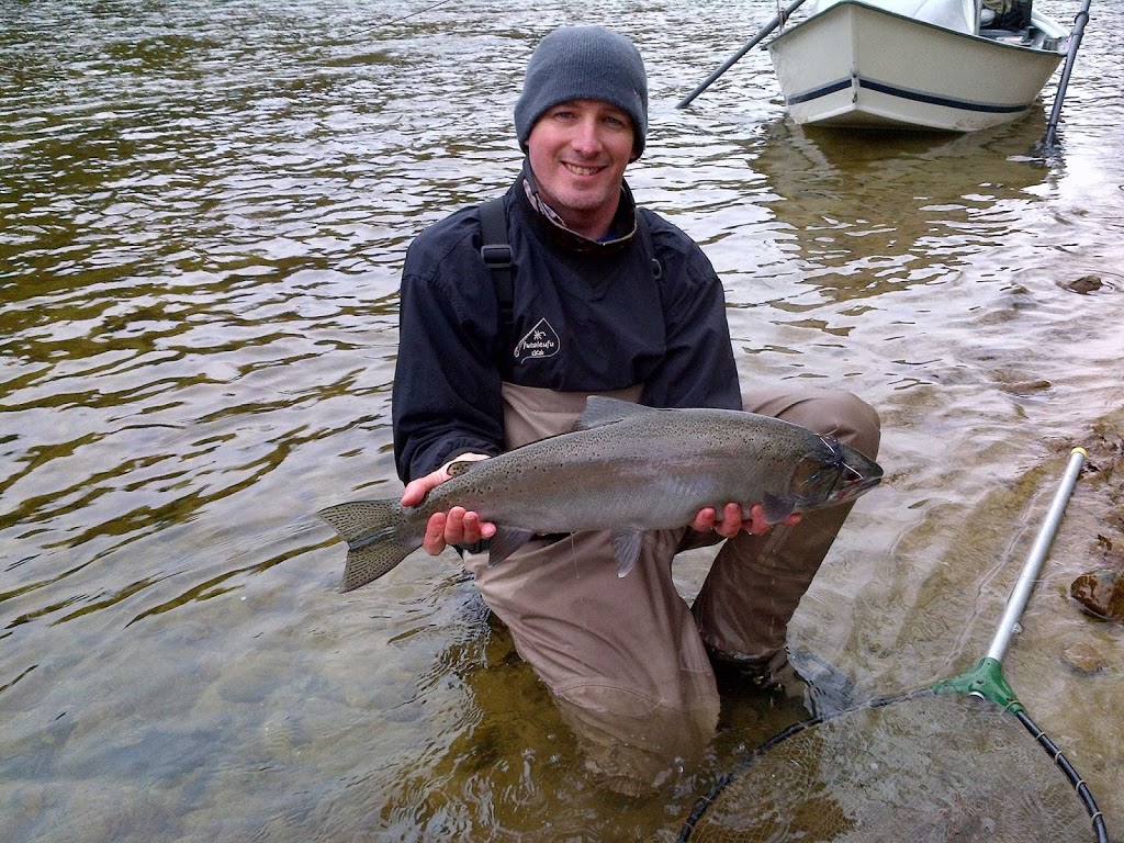 Fly Water Guiding & Fly Casting Intruction | 17 Alexander Ave, Paris, ON N3L 2V6, Canada | Phone: (226) 268-8397