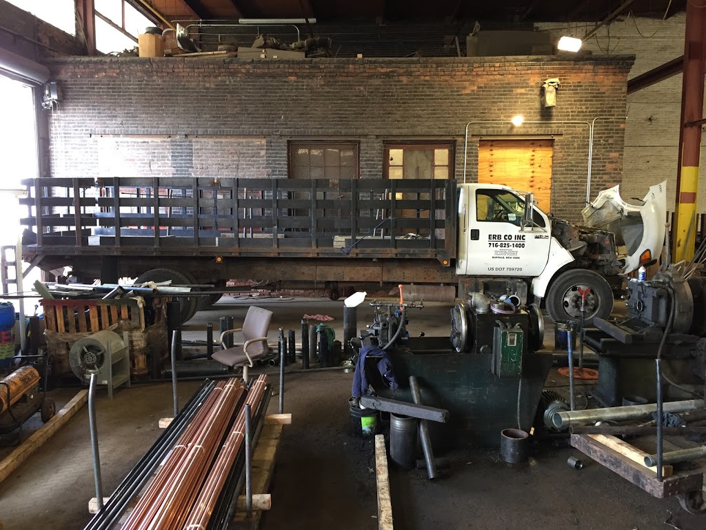ERB Co Inc | 1400 Seneca St, Buffalo, NY 14210, USA | Phone: (716) 825-1400