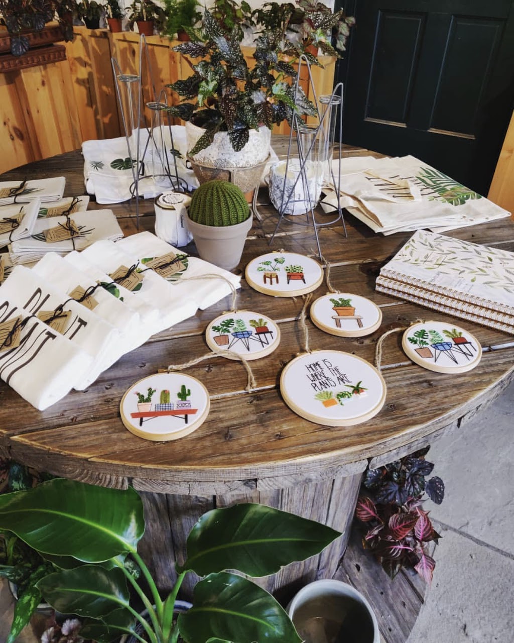 The Plant Shack | Knox Farm State Park, Carriage House, Stables, 437 Buffalo Rd, East Aurora, NY 14052, USA