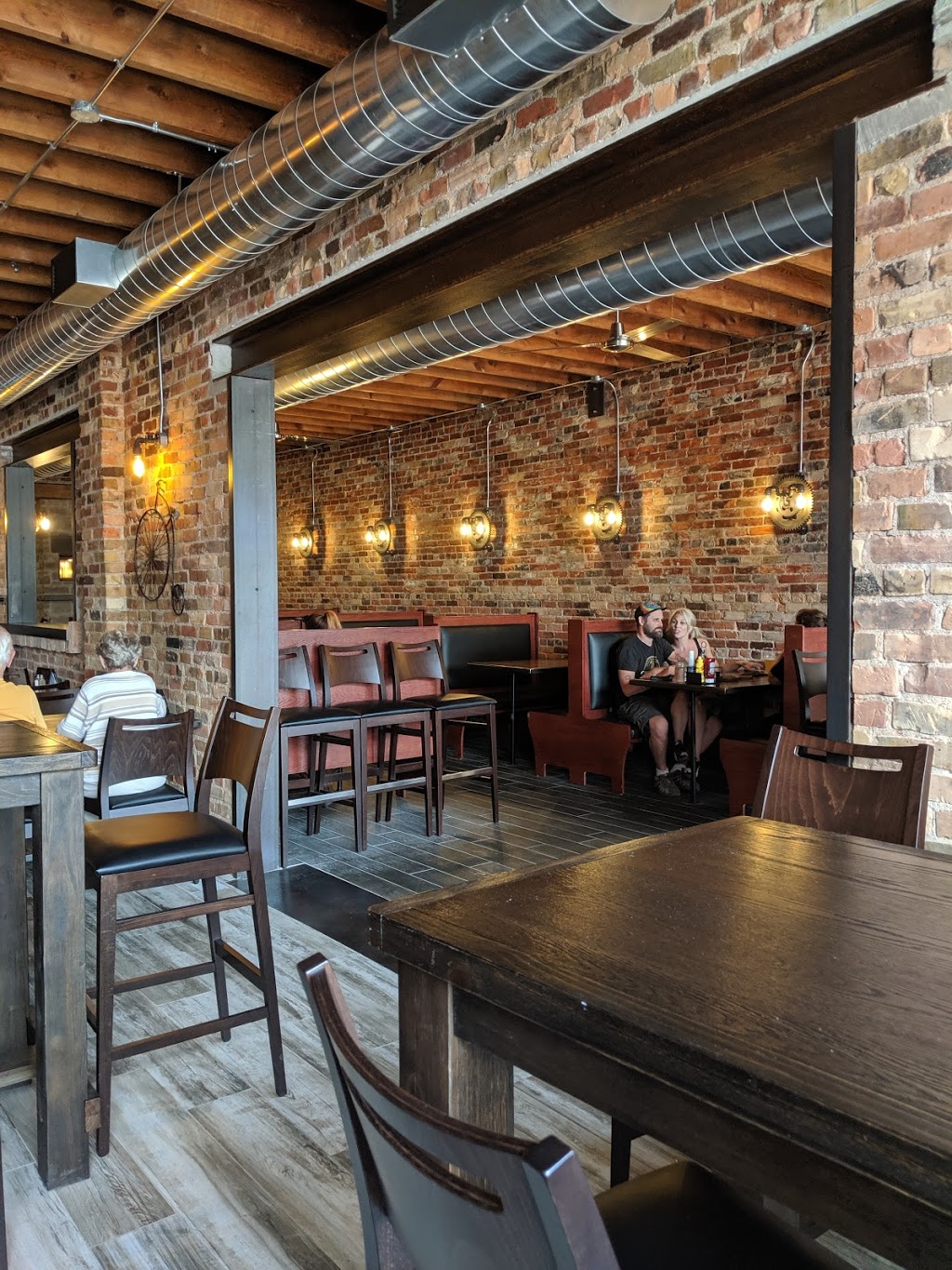 IRONWORKS kitchen | 529 Dundas St, Woodstock, ON N4S 1C3, Canada | Phone: (519) 290-0926