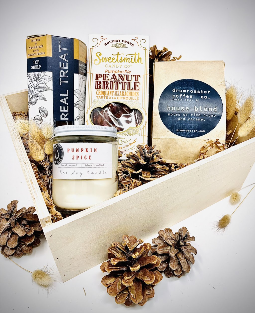 Field and Vine Gift Co. | 875 Garnet Rd, Cobble Hill, BC V0R 1L3, Canada | Phone: (250) 701-1131