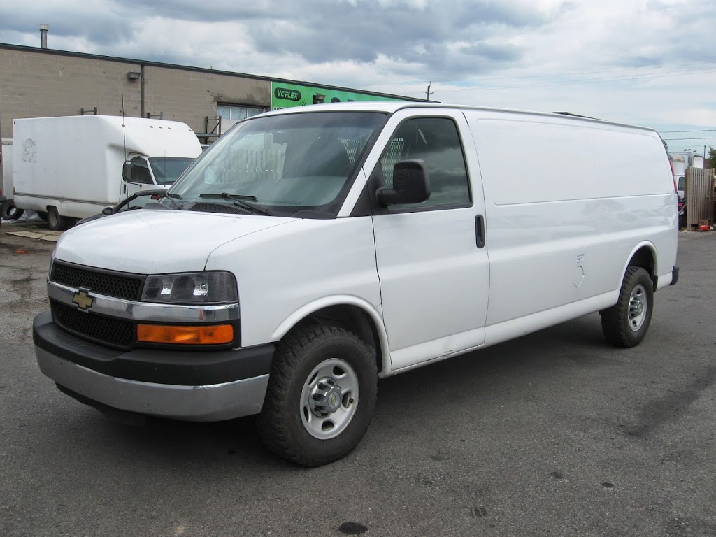 VC Flex | 80 Toro Rd, North York, ON M3J 2A8, Canada | Phone: (888) 721-8556