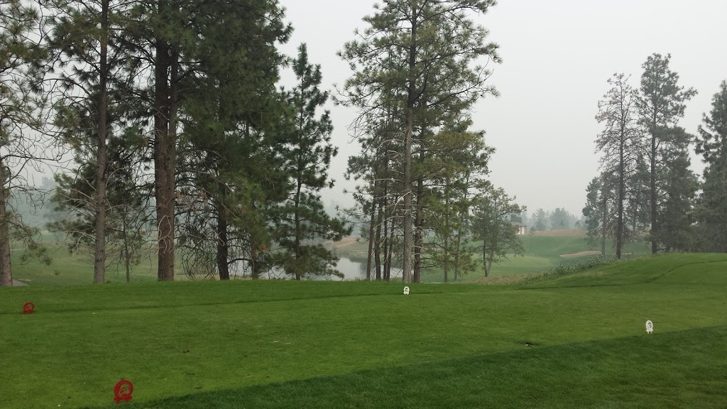 Two Eagles Golf Course | 3509 Carrington Rd, Westbank, BC V4T 2E6, Canada | Phone: (250) 768-0080