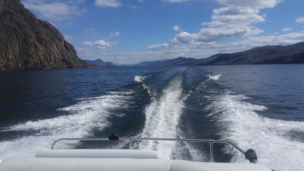 Mervin Marine + PowerSports | 606 Lister Rd, Kamloops, BC V2H 0B8, Canada | Phone: (250) 682-1146