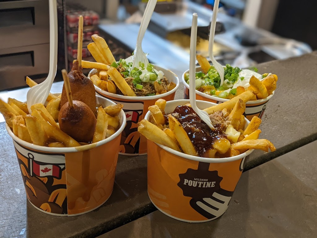 Mile High Poutine Ltd | 156 Jozo Weider Blvd unit 11, The Blue Mountains, ON L9Y 0V2, Canada | Phone: (705) 293-7000