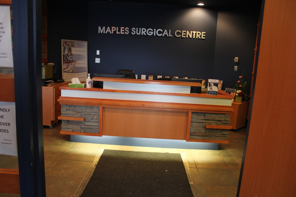 Maples Surgical Centre | 1291 Jefferson Ave #7, Winnipeg, MB R2P 1S7, Canada | Phone: (204) 633-1108