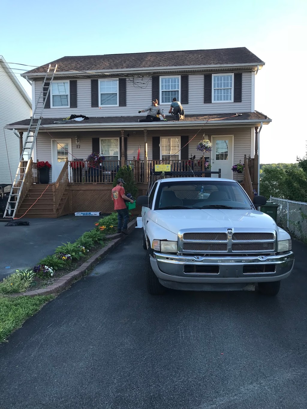 Ark Roofing | 223 Windmill Rd #510, Dartmouth, NS B3A 4M6, Canada | Phone: (902) 441-3247
