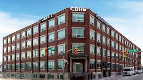 CBRE Limited (Waterloo Region) | real estate agency | 72 Victoria St S #200, Kitchener, ON N2G 4Y9, Canada | 5197444900 OR +1 519-744-4900