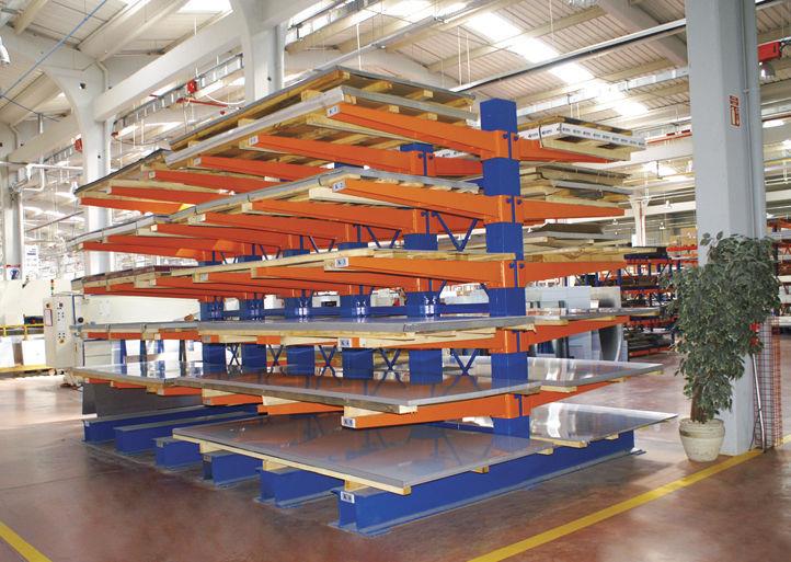 CANTILEVER RACKING CANADA | 300 Trillium Dr, Kitchener, ON N2E 1X2, Canada | Phone: (519) 748-1780