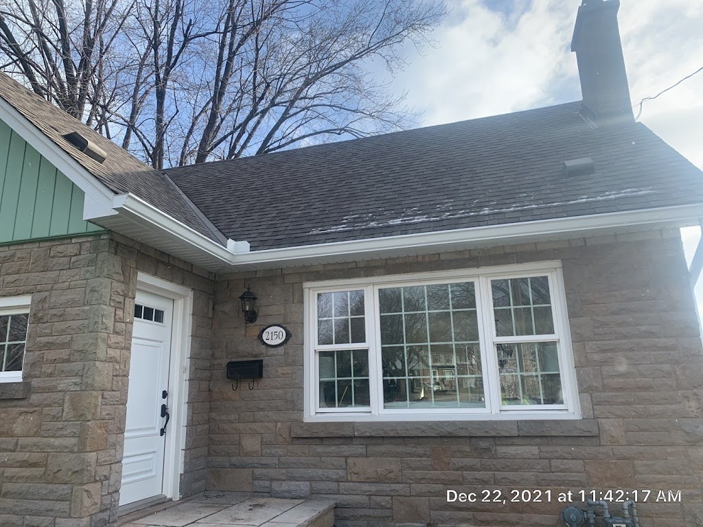 Custom Contracting Eavestrough repair london | 100 Kellogg Ln, London, ON N5W 2T5, Canada | Phone: (226) 408-4962