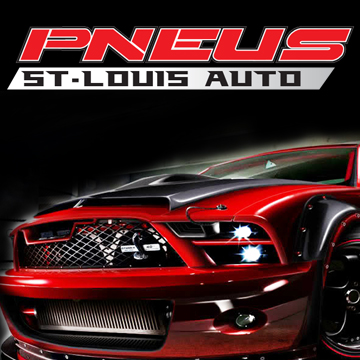 Pneus St Louis Automobiles | 3595 Boulevard Thibeau, Trois-Rivières, QC G8W 2H4, Canada | Phone: (819) 372-5496