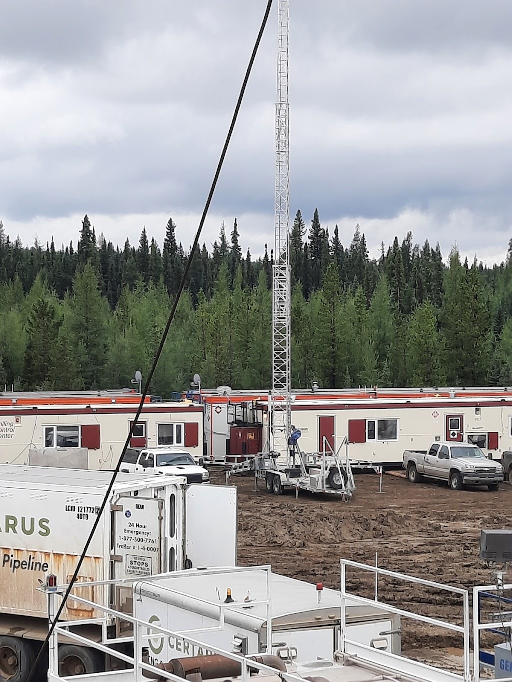 Rigsat Communications Inc | 220 19 St SE, Calgary, AB T2E 6P5, Canada | Phone: (403) 250-5417