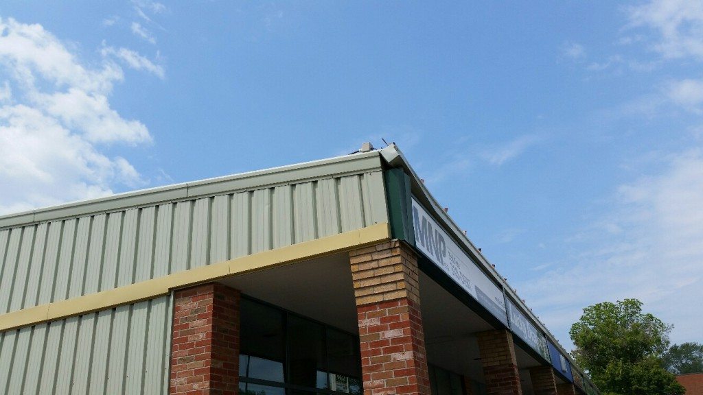 Sinclair Industrial Roofing Inc | 160 Applewood Crescent #1-2, Concord, ON L4K 4H2, Canada | Phone: (416) 746-5553