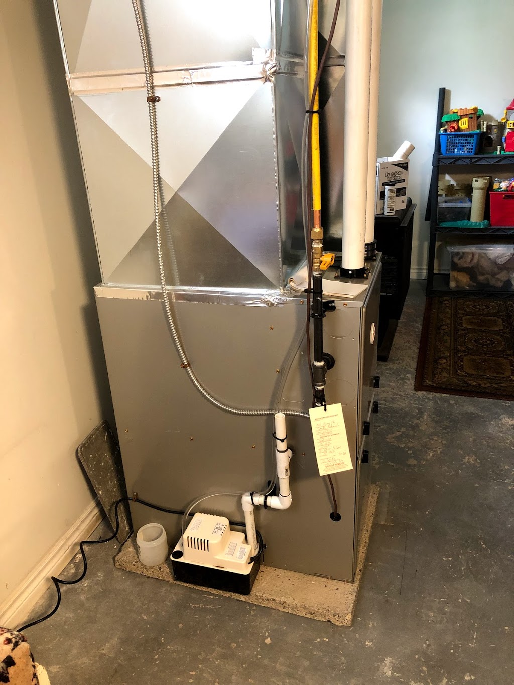 Sparks Mechanical (Heating & Cooling Specialists) | 107 Pearcey Cr, Barrie, ON L4N 6R7, Canada | Phone: (705) 241-5101