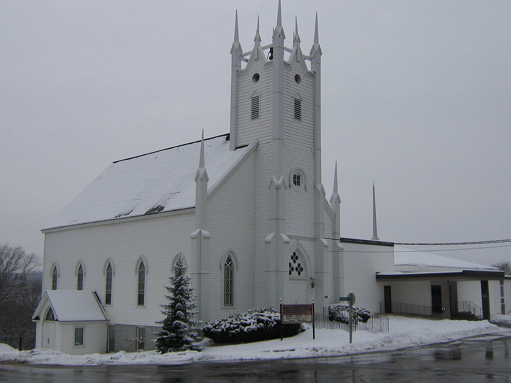 Petitcodiac Baptist Church | 121 Renfrew St, Petitcodiac, NB E4Z 4S6, Canada | Phone: (506) 756-2295