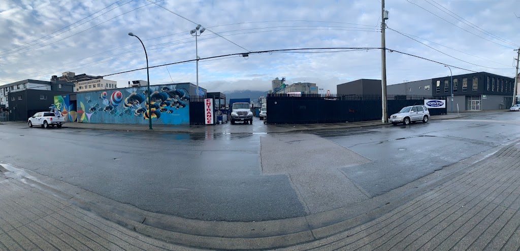 North Star Metal Recycling | 1159 Franklin St, Vancouver, BC V6A 1J3, Canada | Phone: (604) 254-2734