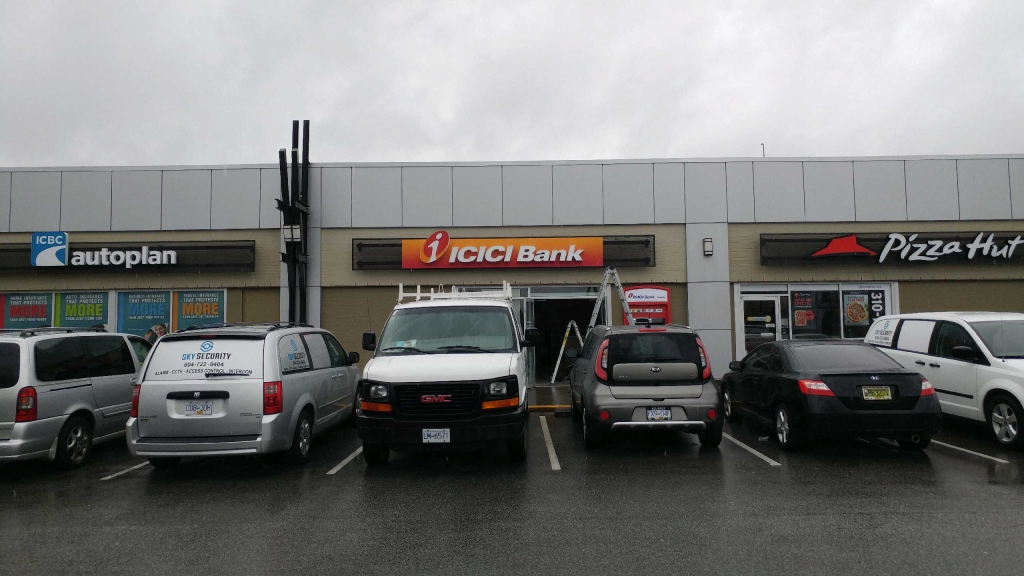 ICICI Bank Canada | 7031 120 St Unit 7109, Delta, BC V4E 2A9, Canada | Phone: (604) 595-4080