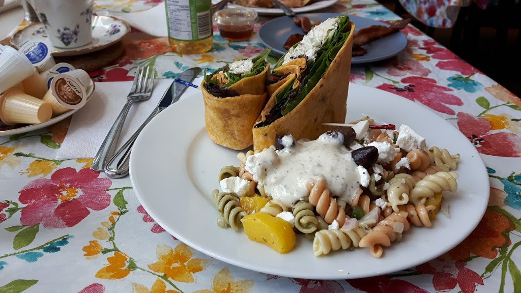 The Fresh Tea Shop | 262 Main St S, Newmarket, ON L3Y 3Z5, Canada | Phone: (905) 853-2777