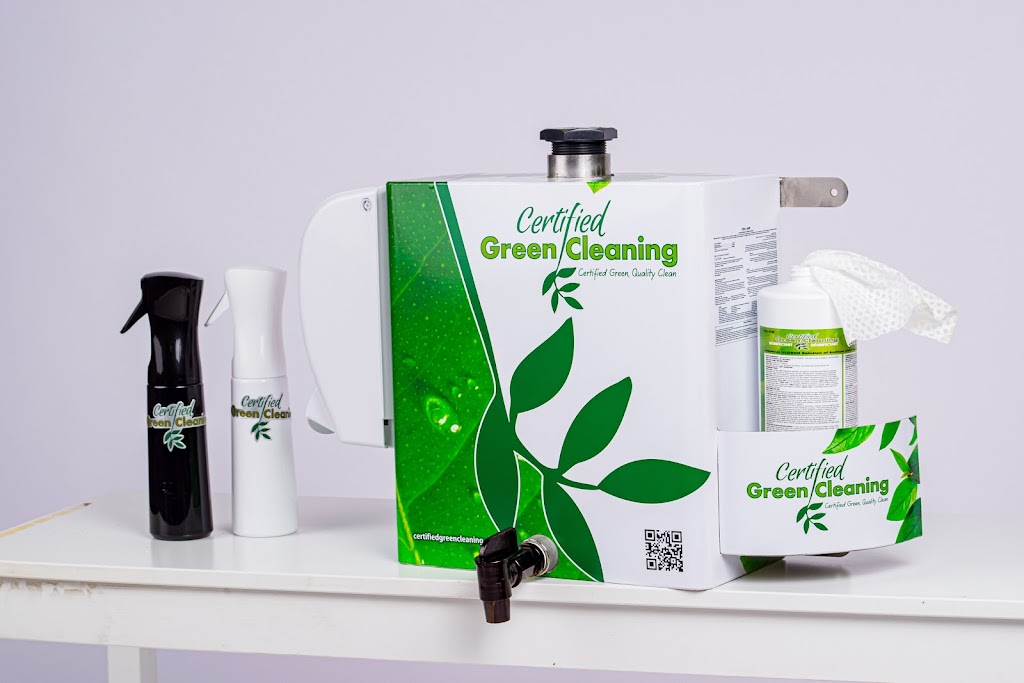 Certified Green Cleaning - Edmonton | 4320 116 St NW, Edmonton, AB T6J 1R9, Canada | Phone: (587) 841-5239
