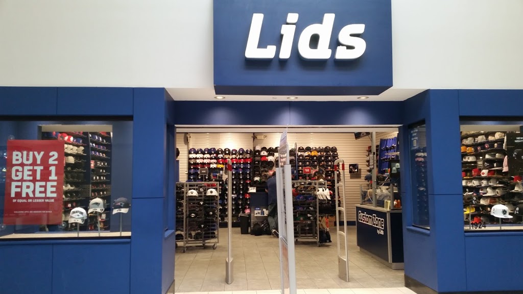 Lids | 1924 Military Rd, Niagara Falls, NY 14304, USA | Phone: (716) 297-4301