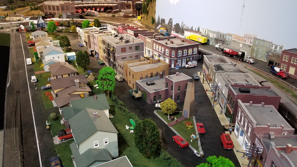 Northern Ontario Railroad Museum & Heritage Centre | 26 Bloor St, Capreol, ON P0M 1H0, Canada | Phone: (705) 858-5050