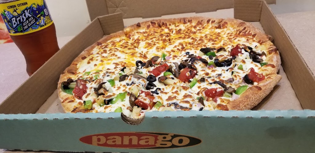 Panago Pizza | 140 Taunton Rd W #3, Whitby, ON L1R 3H8, Canada | Phone: (866) 310-0001