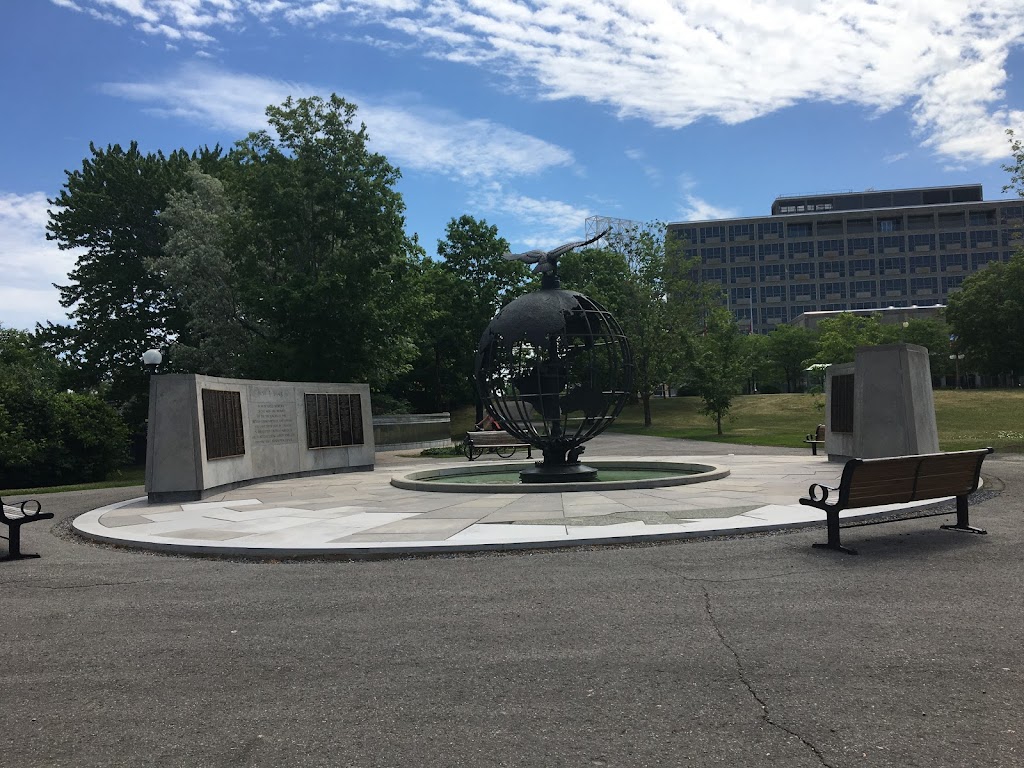 National Artillery Memorial | 90 Sussex Dr, Ottawa, ON K1N, Canada | Phone: (866) 522-2122