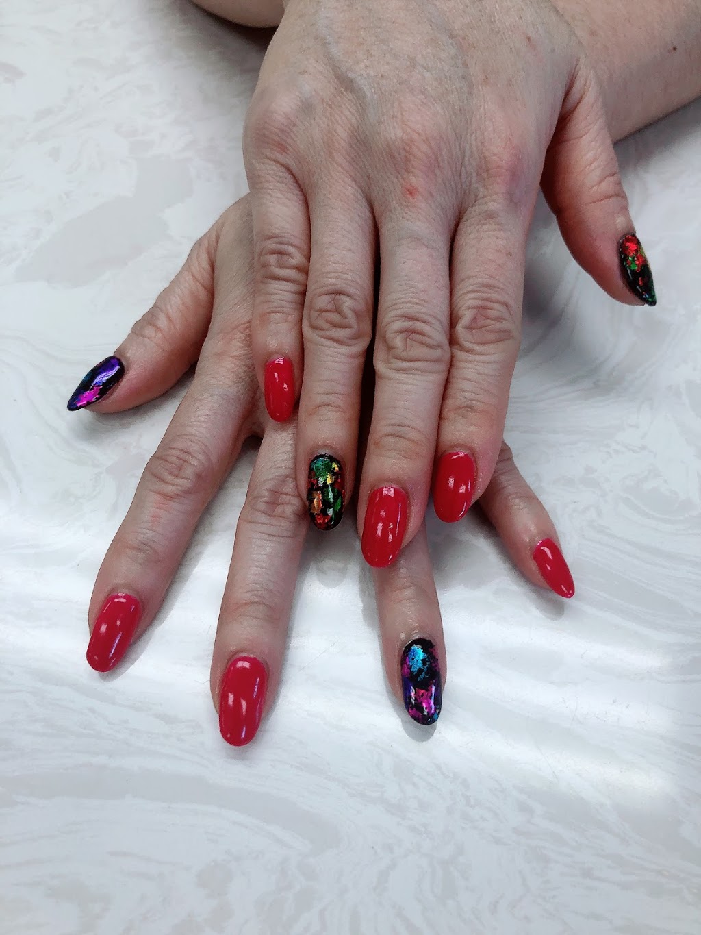 Creative Nails | 5327 Upper Middle Rd, Burlington, ON L7L 0E9, Canada | Phone: (289) 337-9350