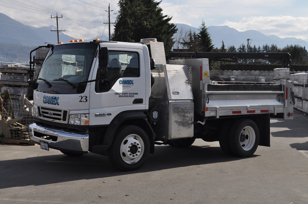 Canex Building Supplies: Landscape and Masonry Division | 45788 Knight Rd, Chilliwack, BC V2R 4E7, Canada | Phone: (604) 858-2600