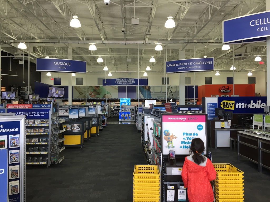 Best Buy | 8480 Boulevard Leduc Unit 100, Brossard, QC J4Y 0K7, Canada | Phone: (450) 766-2300