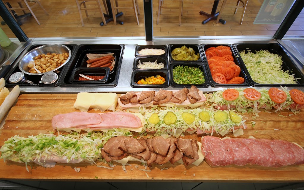 Dagwoods La Sandwicherie | 50 Boulevard Saint-Charles, Beaconsfield, QC H9W 2X3, Canada | Phone: (514) 630-0777