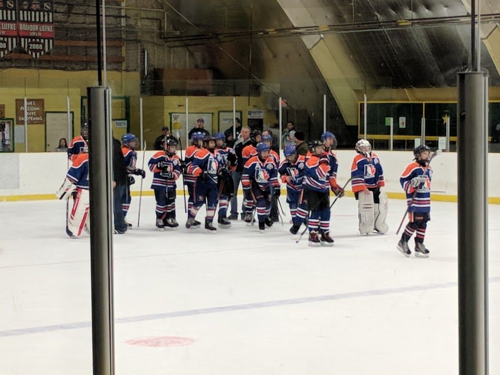Pat Duke Memorial Arena | 2270 SHIELDS ST, Lumby, BC V0E, Canada | Phone: (250) 309-4341