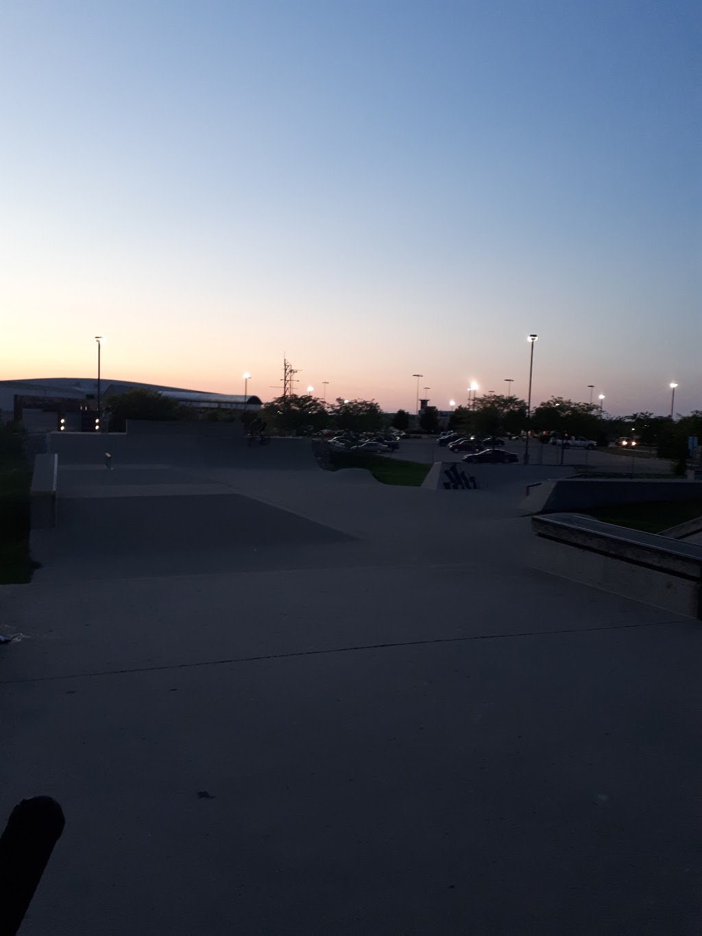 St. Catharines Skate Park | St Paul St W, St. Catharines, ON L2S 2E7, Canada