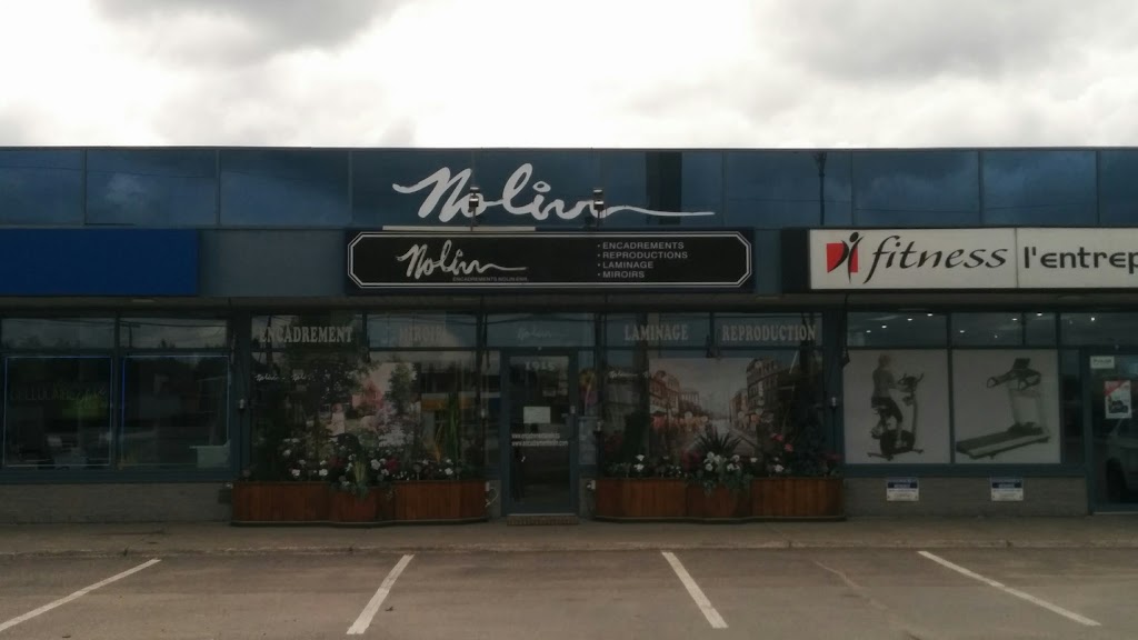 Encadrements Nolin Enr | 1915 Bd Talbot local 11, Chicoutimi, QC G7H 7Y4, Canada | Phone: (418) 545-7028