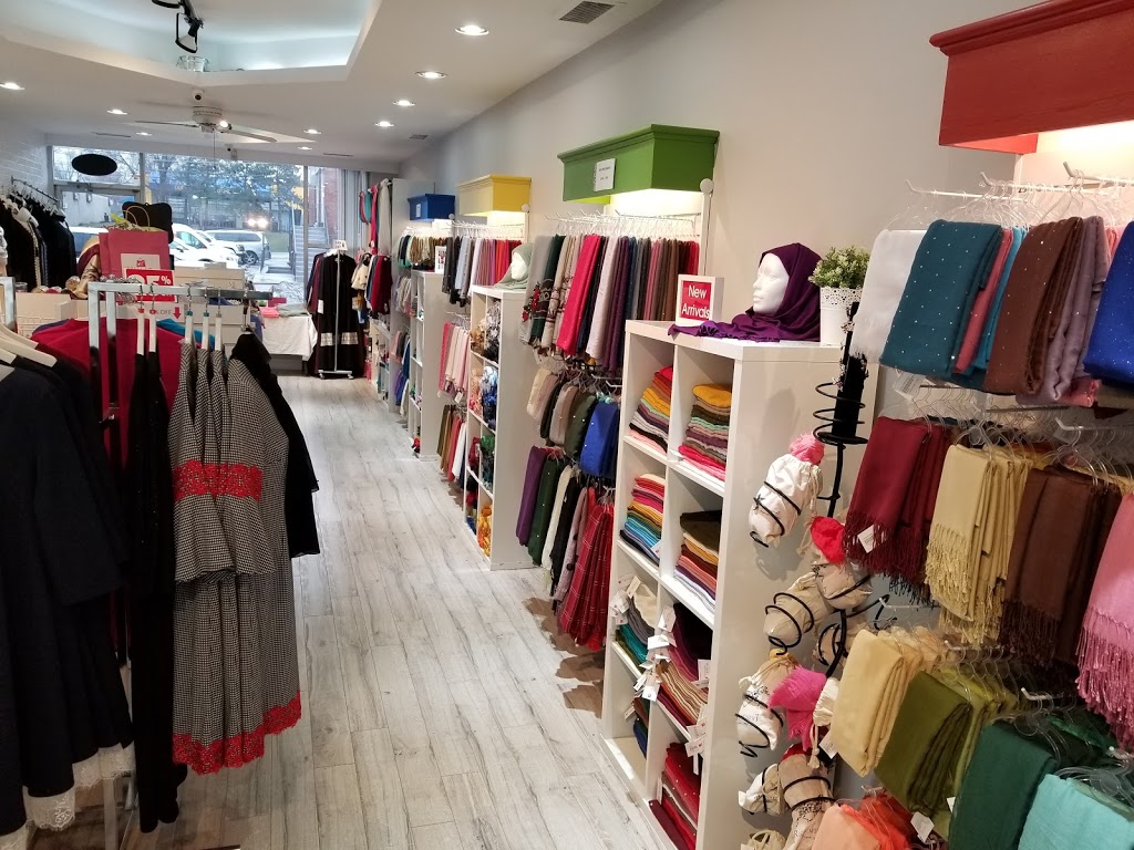 The Hijaab Store | 2645 Liruma Rd, Mississauga, ON L5K 1Y9, Canada | Phone: (905) 855-1000