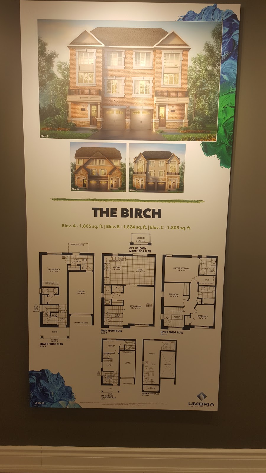 Umbria Development Group | 3615 Weston Rd, North York, ON M9L 1V8, Canada | Phone: (905) 497-8627