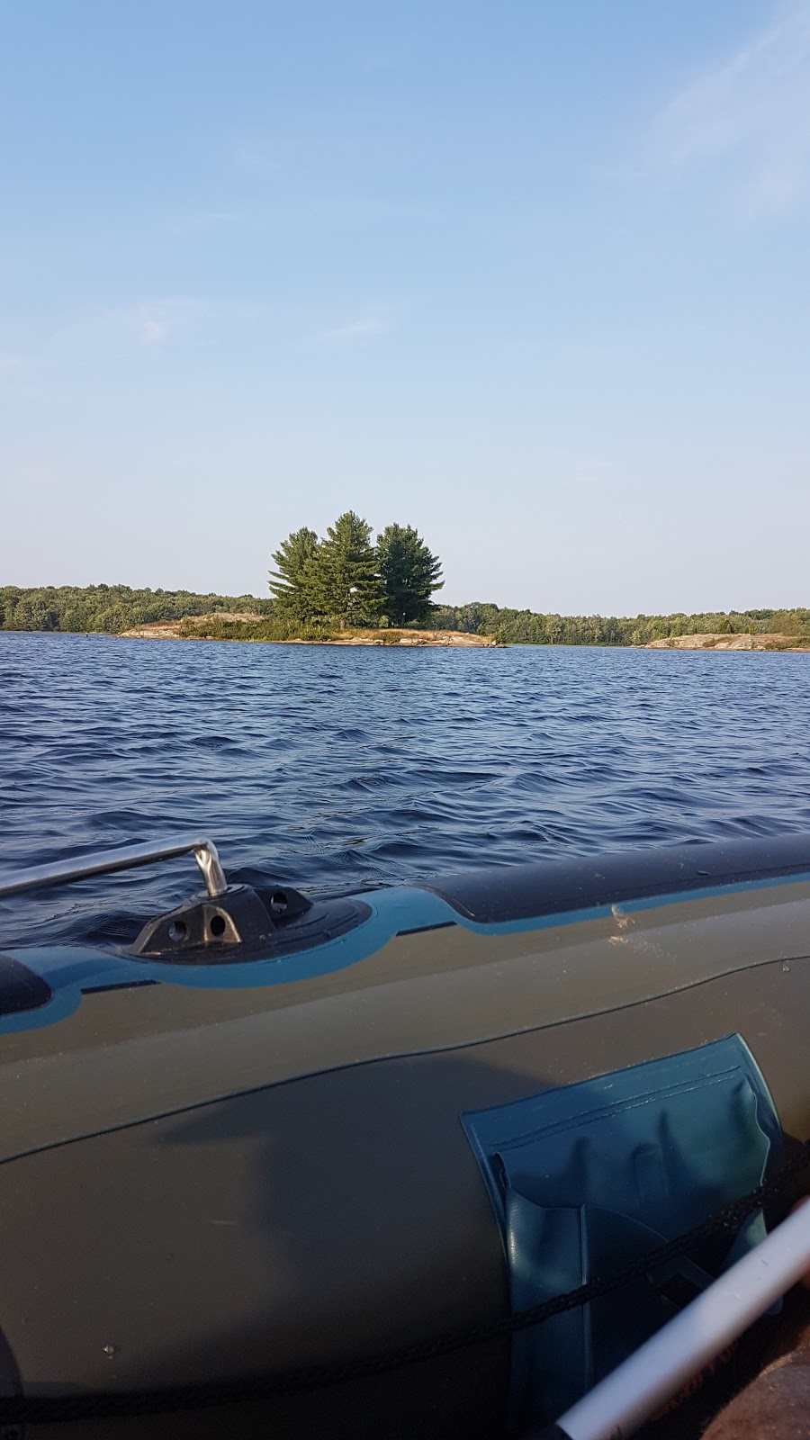 Deerock Lake Conservation Area | 390 Deer Rock Lake Rd, Flinton, ON K0H 1P0, Canada | Phone: (613) 968-3434
