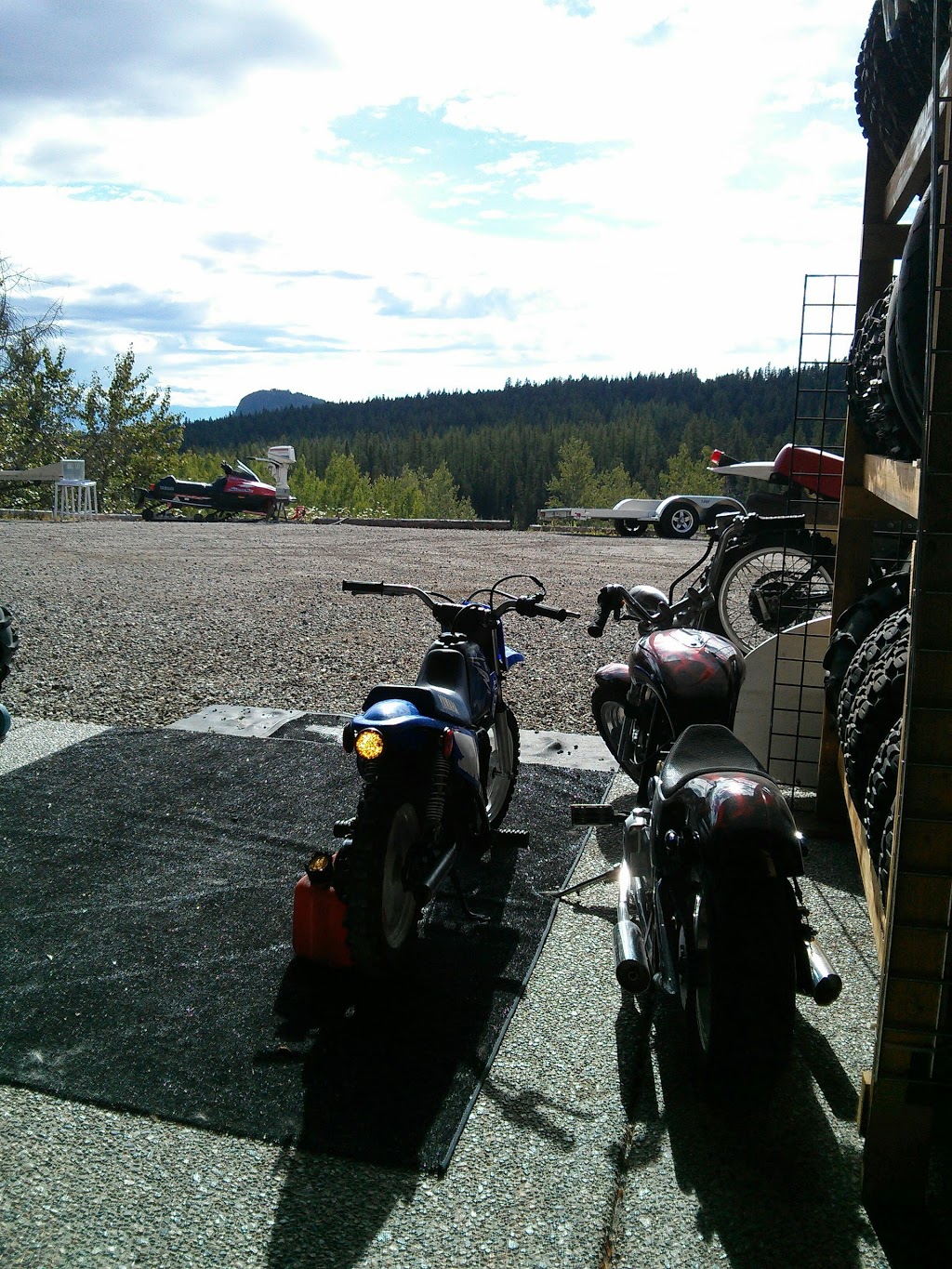 Black Mountain Motorsport | 7230 Goudie Rd, Kelowna, BC V1P 1H7, Canada | Phone: (250) 491-8172