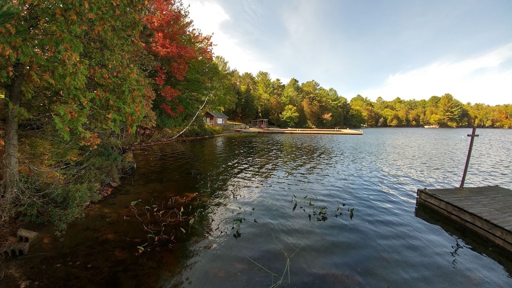 Camp Huronda | 1252 S Waseosa Lake Rd, Huntsville, ON P1H 2N4, Canada | Phone: (705) 789-7153