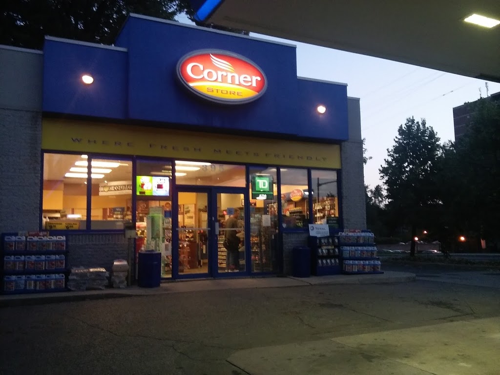 Ultramar | 395 Montreal Rd, Vanier, ON K1L 6A8, Canada | Phone: (613) 742-5004
