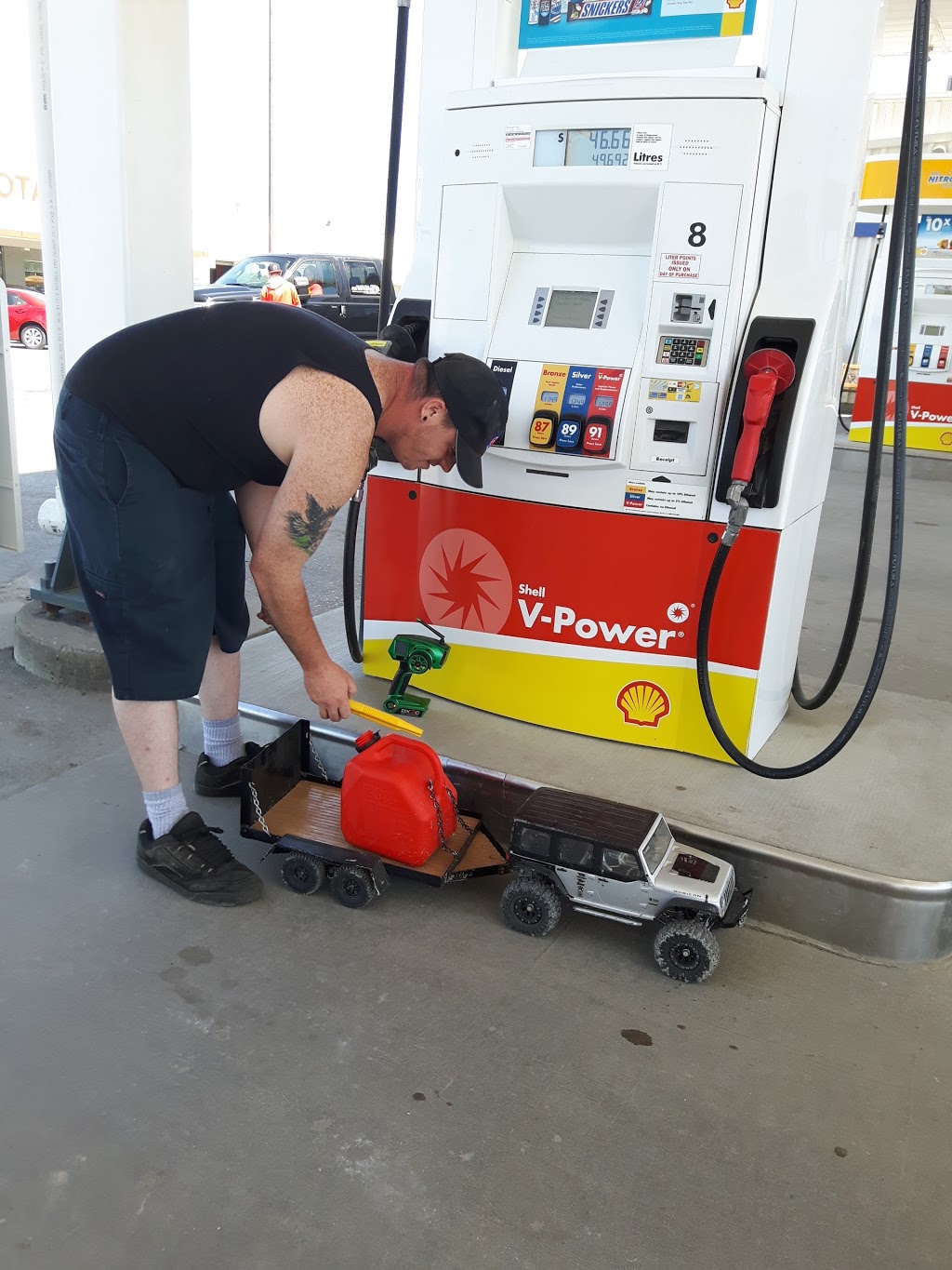 Shell - Super Splash Car Wash | 53 Hwy 12 N, Steinbach, MB R5G 1T3, Canada | Phone: (204) 326-3474