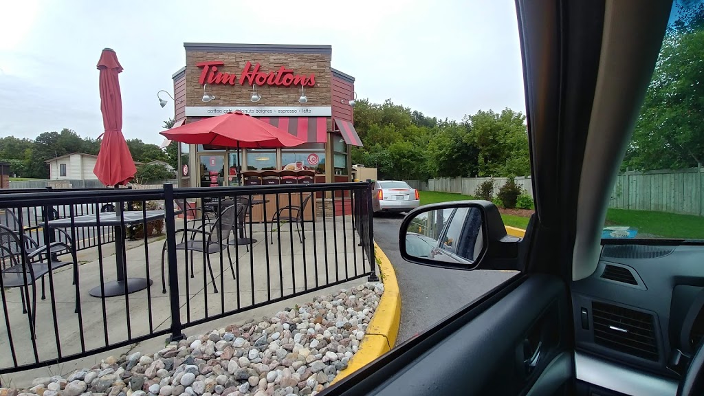 Tim Hortons | 297 Edwards St, Rockland, ON K4K 1H6, Canada | Phone: (613) 446-0248