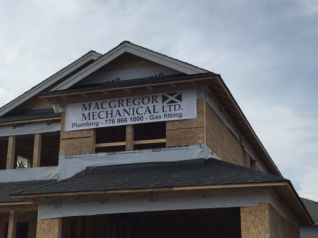 Macgregor Mechanical | 2773 Wenger Terrace, Victoria, BC V9B 4H9, Canada | Phone: (778) 966-1000