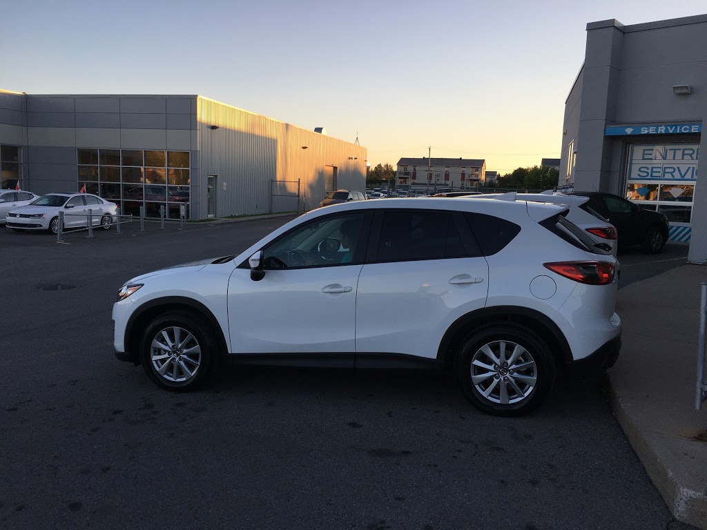 Chambly Mazda | 830 Boulevard de Périgny, Chambly, QC J3L 1W3, Canada | Phone: (844) 295-5049